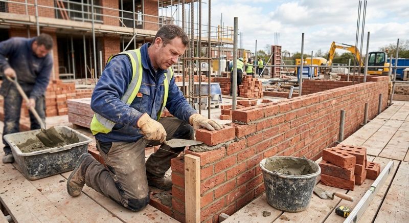 Brick Installation Service in Stamford, CT