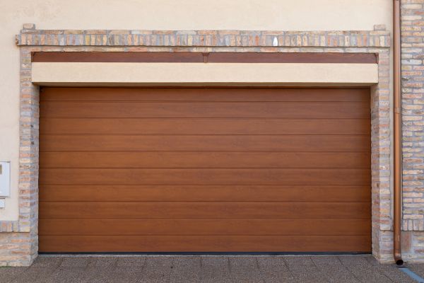 Garage Door Lintel Repair