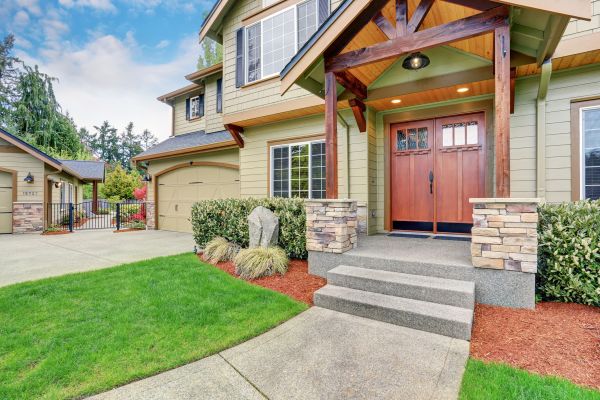 Brick Exterior Repair