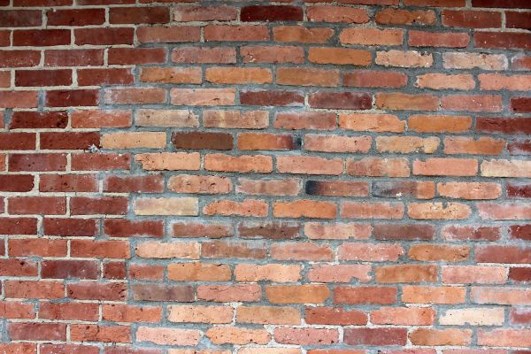 Brick Veneer Patching
