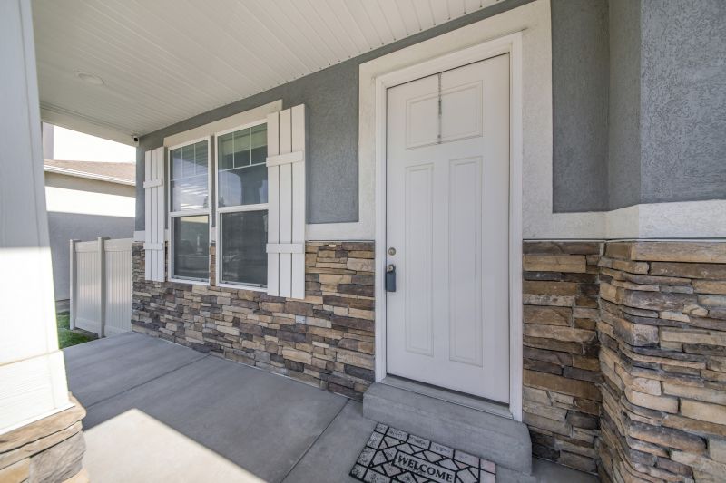 Stone Veneer Installation in Littleton, CO